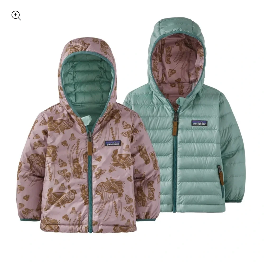 Patagonia good used